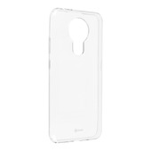 Pokrowiec Jelly Roar prze�roczysty do Nokia 3.4