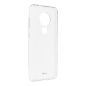 Pokrowiec Jelly Roar prze�roczysty do Nokia 7.2