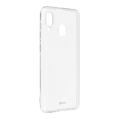 Pokrowiec Jelly Roar prze�roczysty do Samsung Galaxy A20