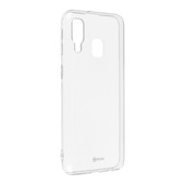 etui na ty� Pokrowiec Jelly Roar prze�roczysty do Samsung Galaxy A40