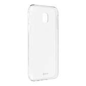 Pokrowiec Jelly Roar prze�roczysty do Samsung Galaxy J3 2017