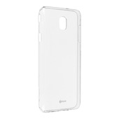 Pokrowiec Jelly Roar prze�roczysty do Samsung Galaxy J6 (2018)