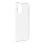 Pokrowiec Jelly Roar prze�roczysty do Samsung Galaxy S10 Lite