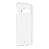 Pokrowiec Jelly Roar prze�roczysty do Samsung Galaxy S10e