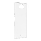 etui na ty� Pokrowiec Jelly Roar prze�roczysty do Sony Xperia 10