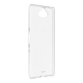 Pokrowiec Jelly Roar prze�roczysty do Sony Xperia 10 Plus