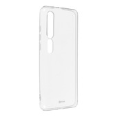 etui na ty� Pokrowiec Jelly Roar prze�roczysty do Xiaomi Mi 10