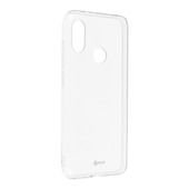 Pokrowiec Jelly Roar prze�roczysty do Xiaomi Mi A2 Lite