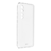 Pokrowiec Jelly Roar prze�roczysty do Xiaomi Mi Note 10 Lite