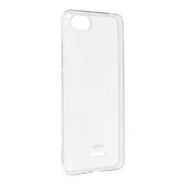Pokrowiec Jelly Roar prze�roczysty do Xiaomi Redmi 6A