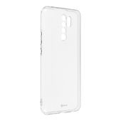 Pokrowiec Jelly Roar prze�roczysty do Xiaomi Redmi 9