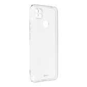 etui prze�roczyste Pokrowiec Jelly Roar prze�roczysty do Xiaomi Redmi 9C