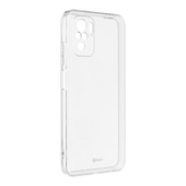 Pokrowiec Jelly Roar prze�roczysty do Xiaomi Redmi Note 10