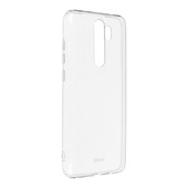 etui prze�roczyste Pokrowiec Jelly Roar prze�roczysty do Xiaomi Redmi Note 8 Pro