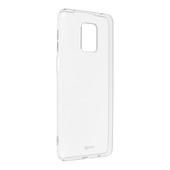 etui prze�roczyste Pokrowiec Jelly Roar prze�roczysty do Xiaomi Redmi Note 9 Pro