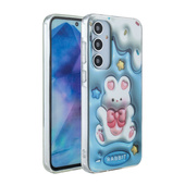 Pokrowiec Kids Case niebieski do Apple iPhone 12 Pro