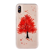 etui ze wzorem Pokrowiec Kwiat Flower wz�r 10 do Apple iPhone SE