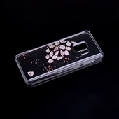 Pokrowiec Kwiat Flower wz�r 11 do Samsung Galaxy S9