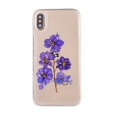 etui ze wzorem Pokrowiec Kwiat Flower wz�r 2 do Huawei P20