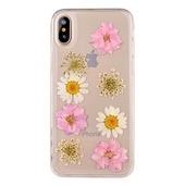 Pokrowiec Kwiat Flower wz�r 8 do Samsung Galaxy J5 2017