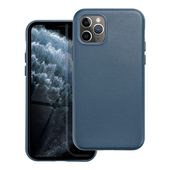 Pokrowiec Leather Mag Cover MagSafe niebieski do Apple iPhone 11 Pro