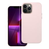 Pokrowiec Leather Mag Cover MagSafe r�owy do Apple iPhone 13 Pro Max