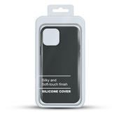 Pokrowiec Liquid Case Box czarny do Apple iPhone 12 Mini 5,4 cali