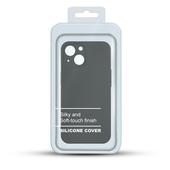 Pokrowiec Liquid Case Box czarny do Apple iPhone 13