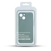 Pokrowiec Liquid Case Box zielony do Apple iPhone 13 Mini
