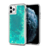 etui  na ty� Pokrowiec Liquid Case niebieski do Samsung Galaxy A6 Plus (2018)