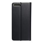 Pokrowiec Luna Book czarny do Apple iPhone 8 Plus