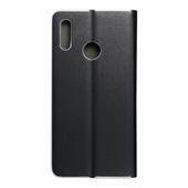 Pokrowiec Luna Book czarny do Huawei P Smart 2019