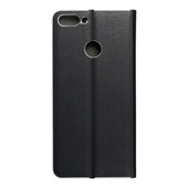 Pokrowiec Luna Book czarny do Huawei P Smart