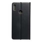 Pokrowiec Luna Book czarny do Huawei Y6 (2019)