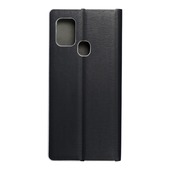 Pokrowiec Luna Book czarny do Samsung Galaxy A21s