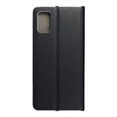 Pokrowiec Luna Book czarny do Samsung Galaxy A41