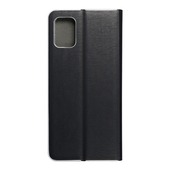 Pokrowiec Luna Book czarny do Samsung Galaxy A51