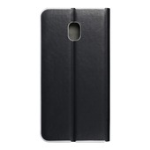 Pokrowiec Luna Book czarny do Samsung Galaxy J3 2017