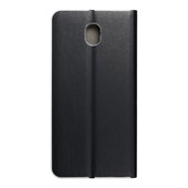 Pokrowiec Luna Book czarny do Samsung Galaxy J7 (2017)
