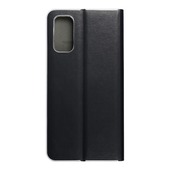 Pokrowiec Luna Book czarny do Samsung Galaxy S20