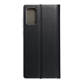 Pokrowiec Luna Book czarny do Samsung Galaxy S20 Plus