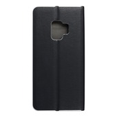 Pokrowiec Pokrowiec Luna Book czarny do Samsung Galaxy S9