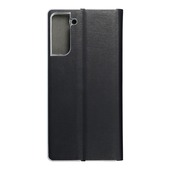 Pokrowiec Luna Book czarny do Samsung s21 Plus