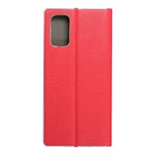 Pokrowiec Luna Book czerwony do Samsung A32 5G