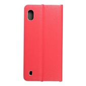 Pokrowiec Luna Book czerwony do Samsung Galaxy A10