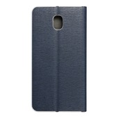 Pokrowiec Luna Book granatowy do Samsung Galaxy J5 2017
