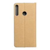 Pokrowiec Luna Book z�oty do Huawei P40 Lite E