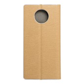 Pokrowiec Luna Book z�oty do Xiaomi Redmi Note 9T 5G
