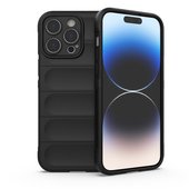 Pokrowiec Magic Shield Case czarny do Apple iPhone 14 Pro Max