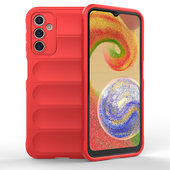 Pokrowiec Pokrowiec Magic Shield Case czerwony do Samsung Galaxy A14